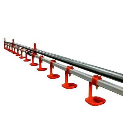 Transtecno Motor चिकन प्रजनन उपकरण 45-65 ब्रायलर प्रति पैन