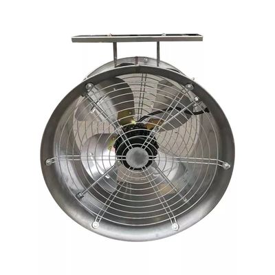 पोल्ट्री हाउस एयर एग्जॉस्ट कूलिंग फैन कम शोर 70db के साथ