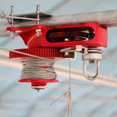750w पोल्ट्री फार्म उपकरण 380v चिकन ड्रिंकिंग पैन फीडिंग सिस्टम
