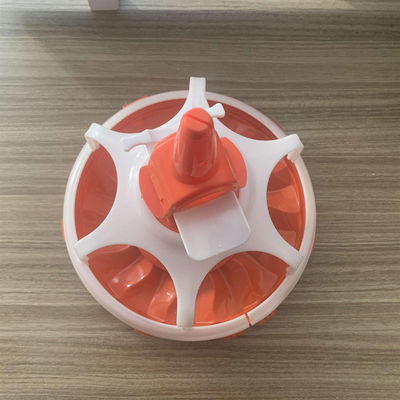 चिकन प्लेट पोल्ट्री हाउस फीड पैन 6 महीने की वारंटी