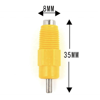 ब्रायलर चिकन 80-100 मि.ली. के लिए आसान इंस्टाल निप्पल ड्रिंकर